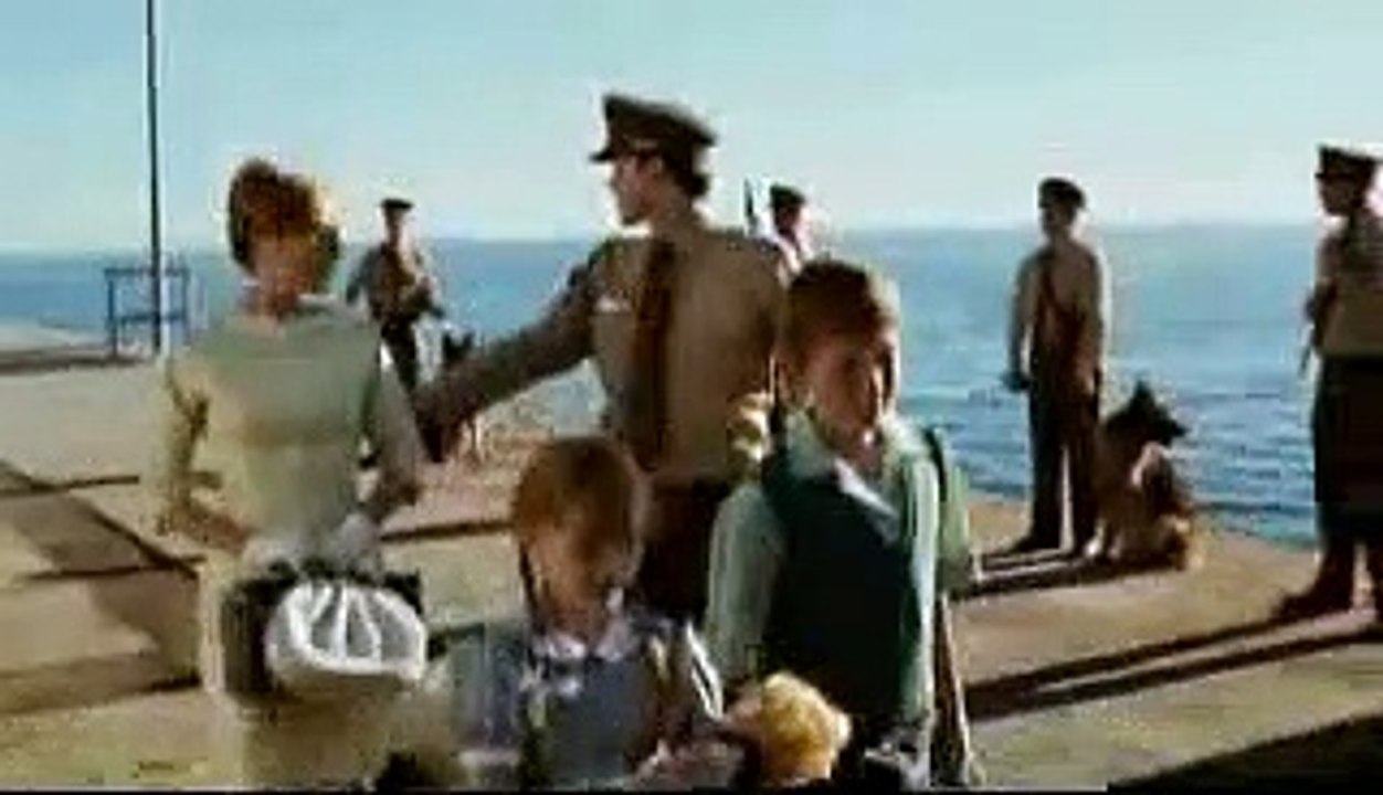 Goodbye bafana trailer (2007)