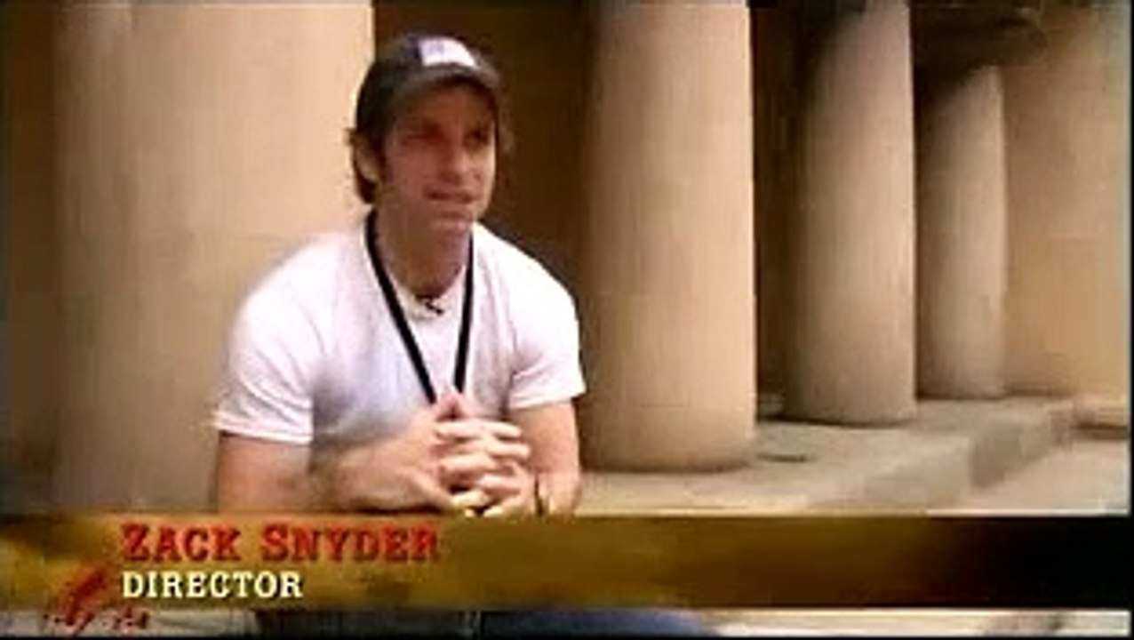 300 Making Of Die Geschichte von Sparta (2007)