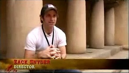 300 Making Of Die Geschichte von Sparta (2007)