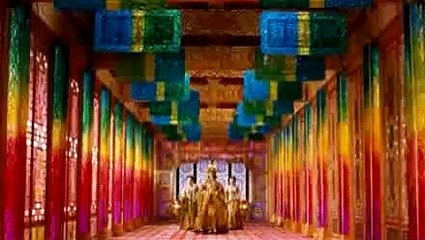 Trailer zum Film Der Fluch Der Goldenen Blume (2007)