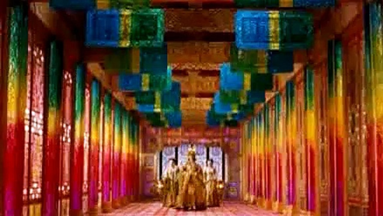 Trailer zum Film Der Fluch Der Goldenen Blume (2007)