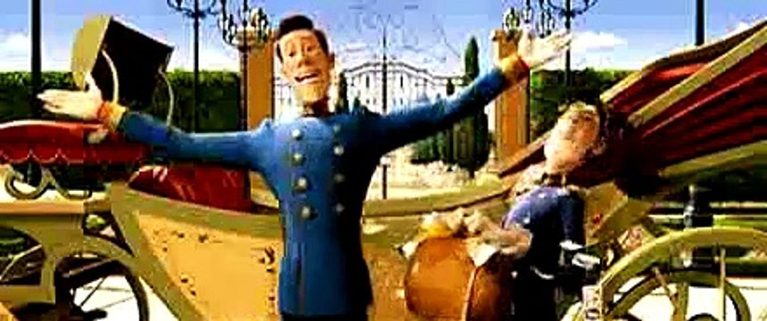 Lissy Und Der Wilde Kaiser Trailer 3 (2007)