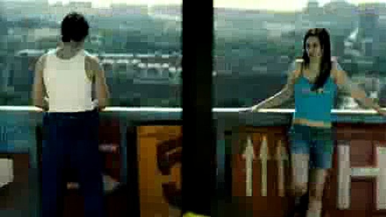 Dunkelblau Fast Schwarz Trailer (2007)