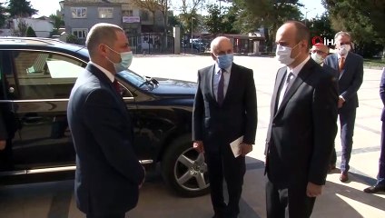 Edirne ile Bulgaristan’ın Eski Cuma kenti arasında iş birliği protokolü imzalandı