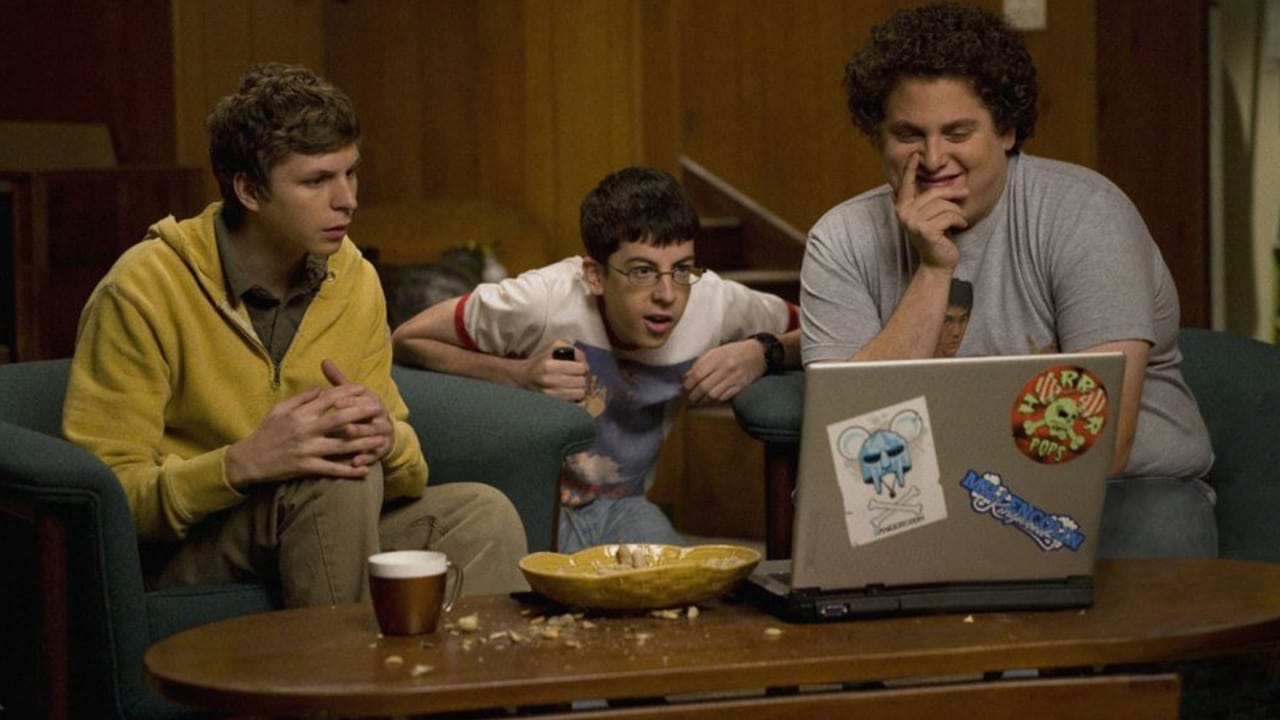 Superbad trailer (2007)