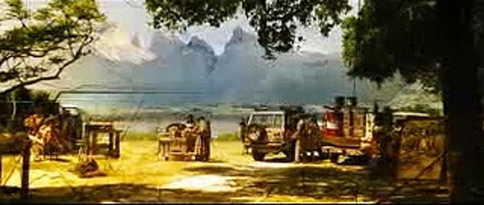 Die Prophezeiungen Von Celestine Trailer (2007)