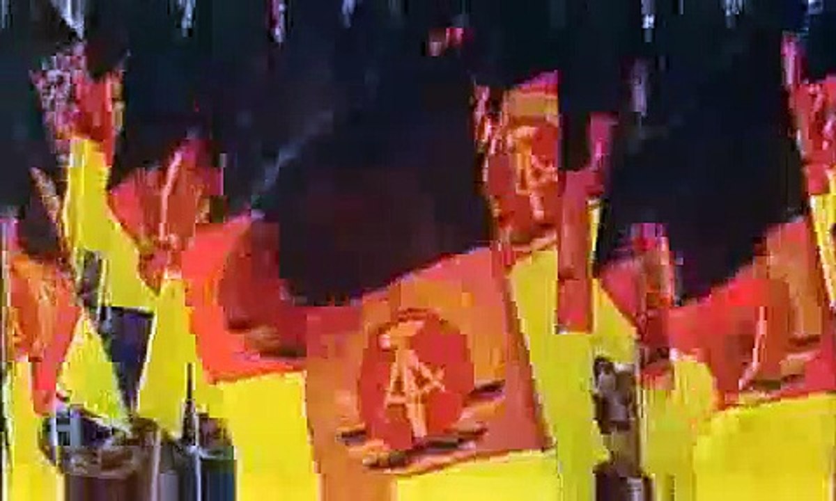 ostPunk! Too Much Future Trailer  	 (2007)