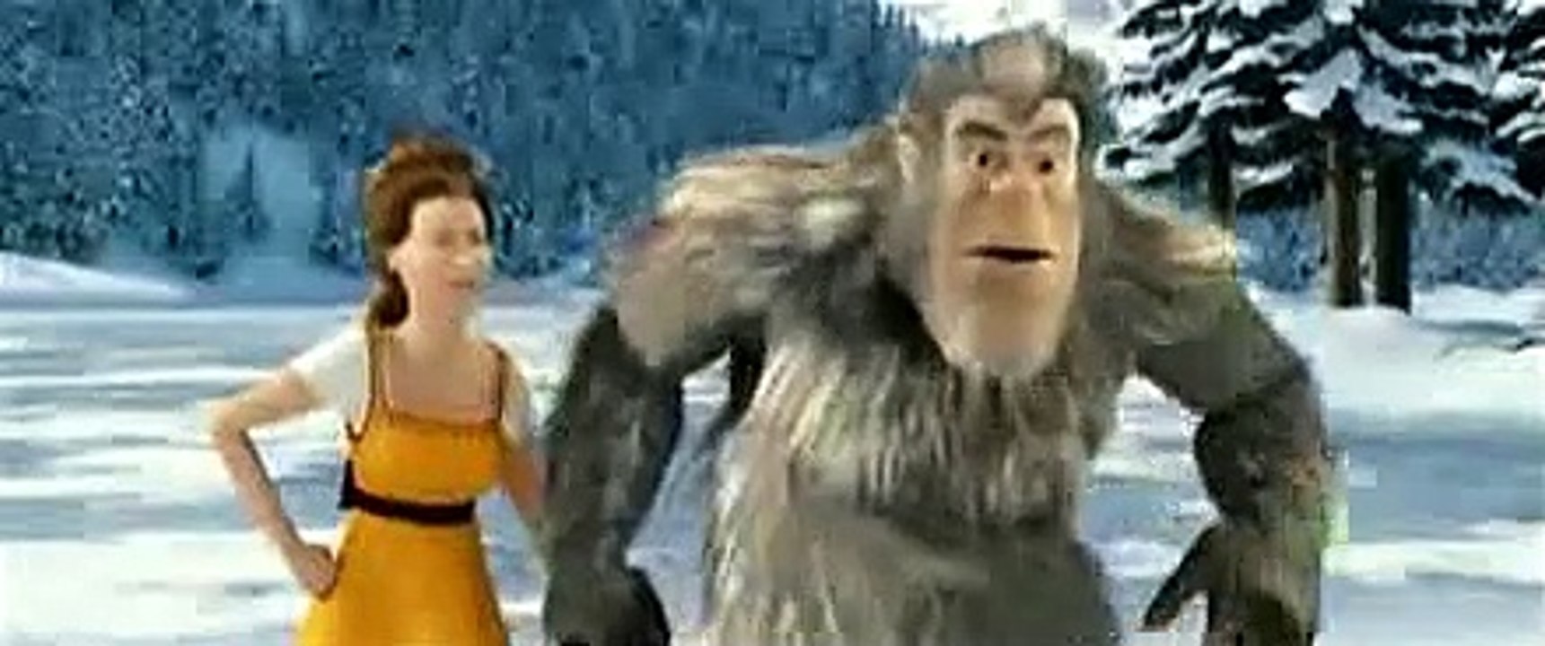 Lissy und der wilde kaiser trailer 4 (2007)