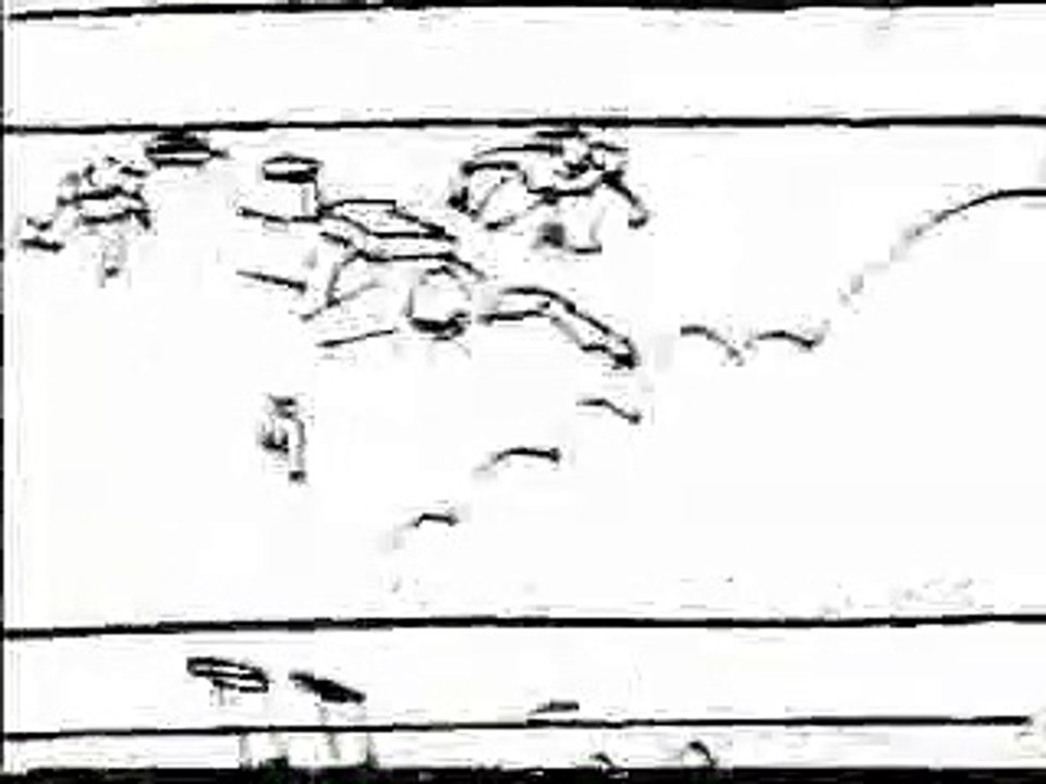 Shoot \'Em Up Storyboard 5 (2007)