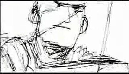 Shoot \'Em Up Storyboard 6 (2007)