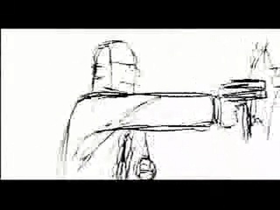 Shoot \'Em Up Storyboard 2 (2007)