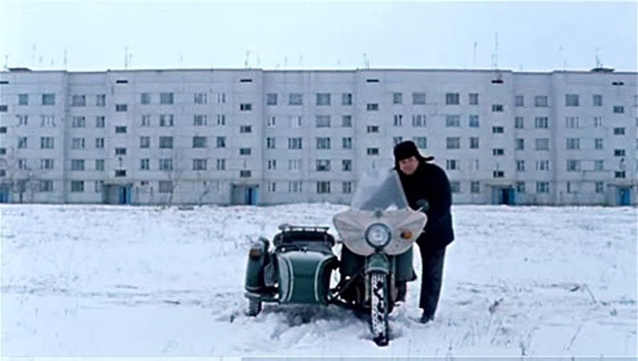 Import export trailer (2007)