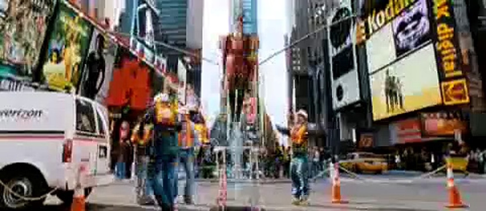 Verwünscht Trailer 2 (2007)