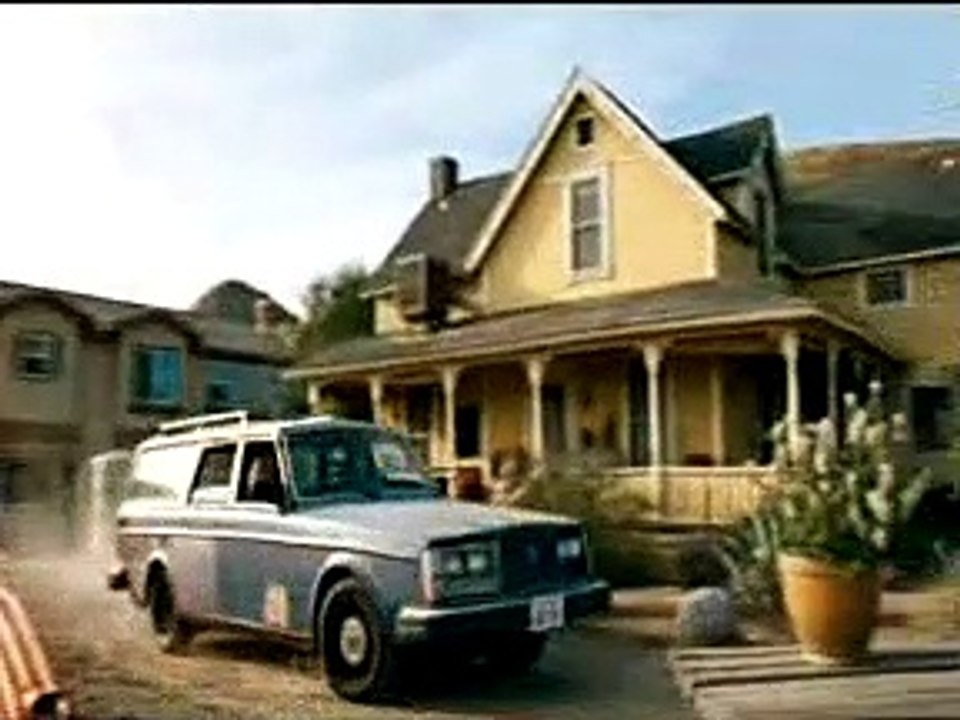 King Of California Trailer (2007)