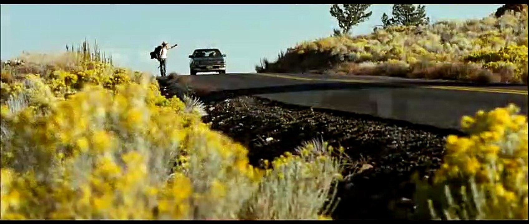 In Die Wildnis Film Trailer - Into The Wild (2008)