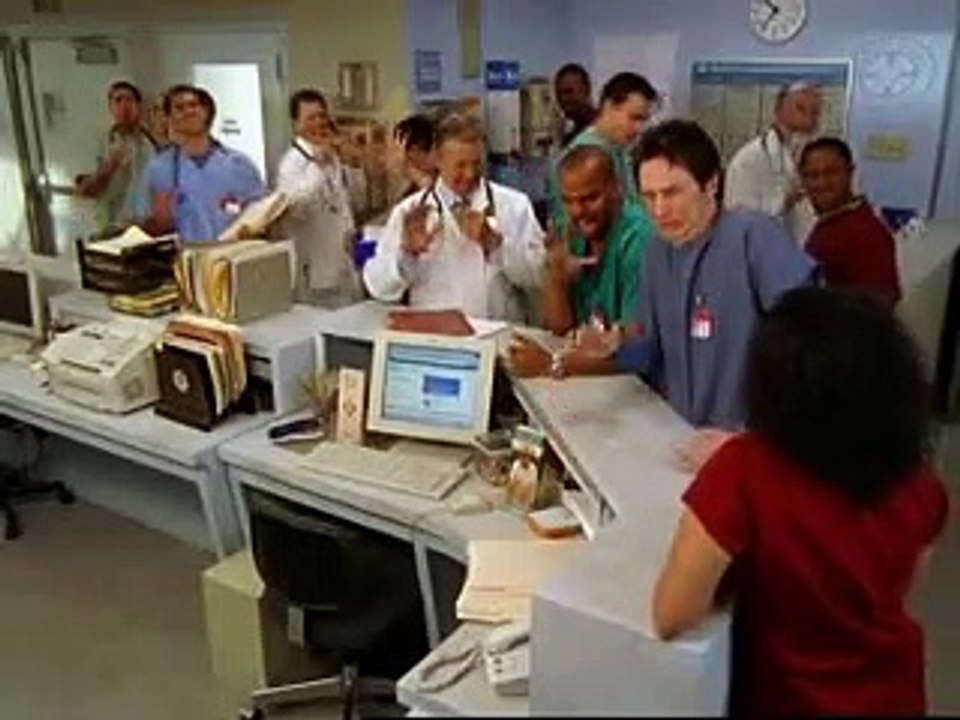 Scrubs DVD 5. Staffel Trailer (2007)