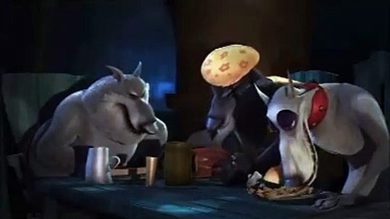 Es War K\'Einmal Im Märchenland Filmszene 3: Eine monsterhafte Party (2007)