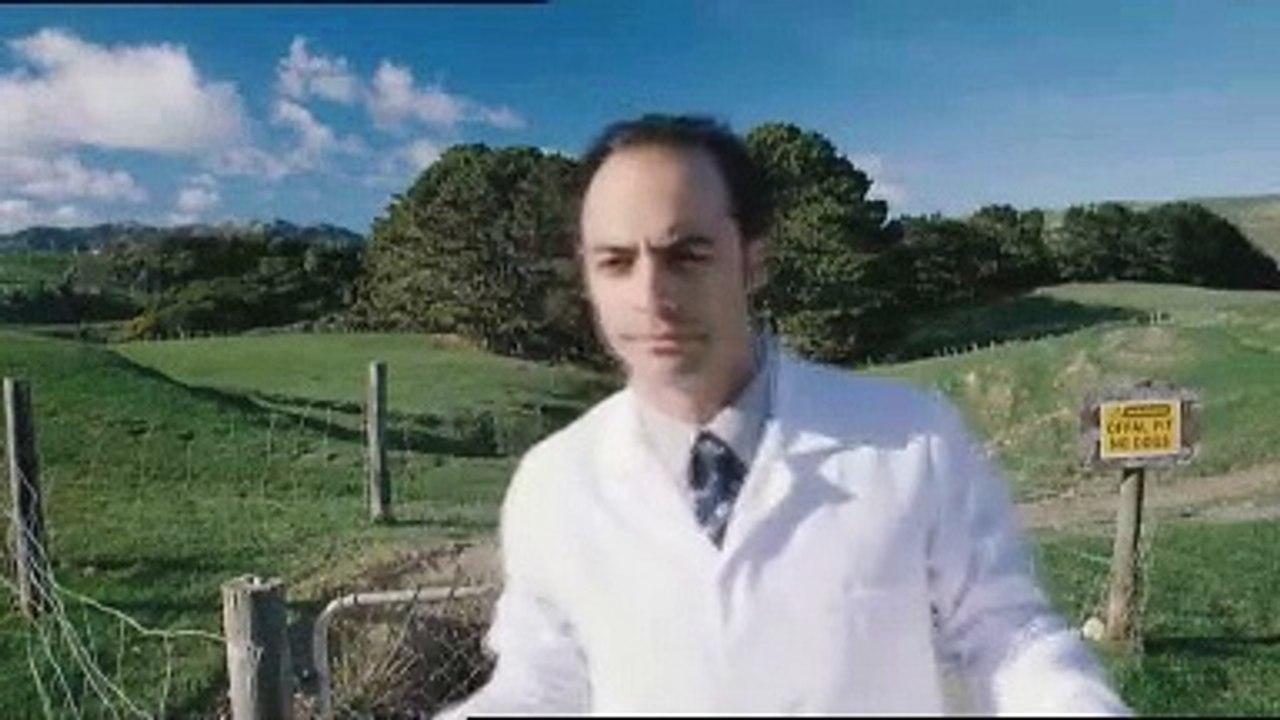 Black Sheep Trailer (2007)