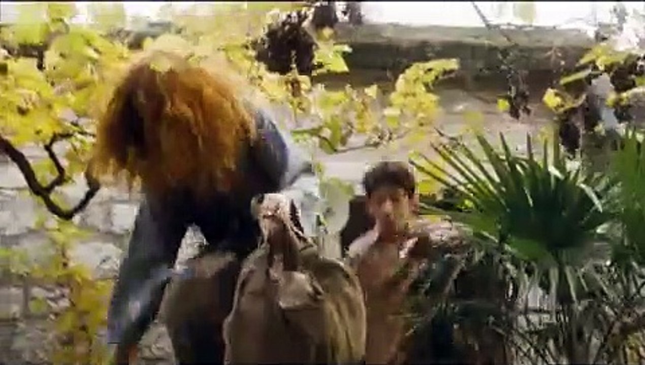 Die rote zora trailer (2008)