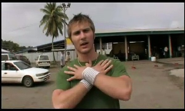 Cannibals – Welcome To The Jungle DVD Trailer (2007)