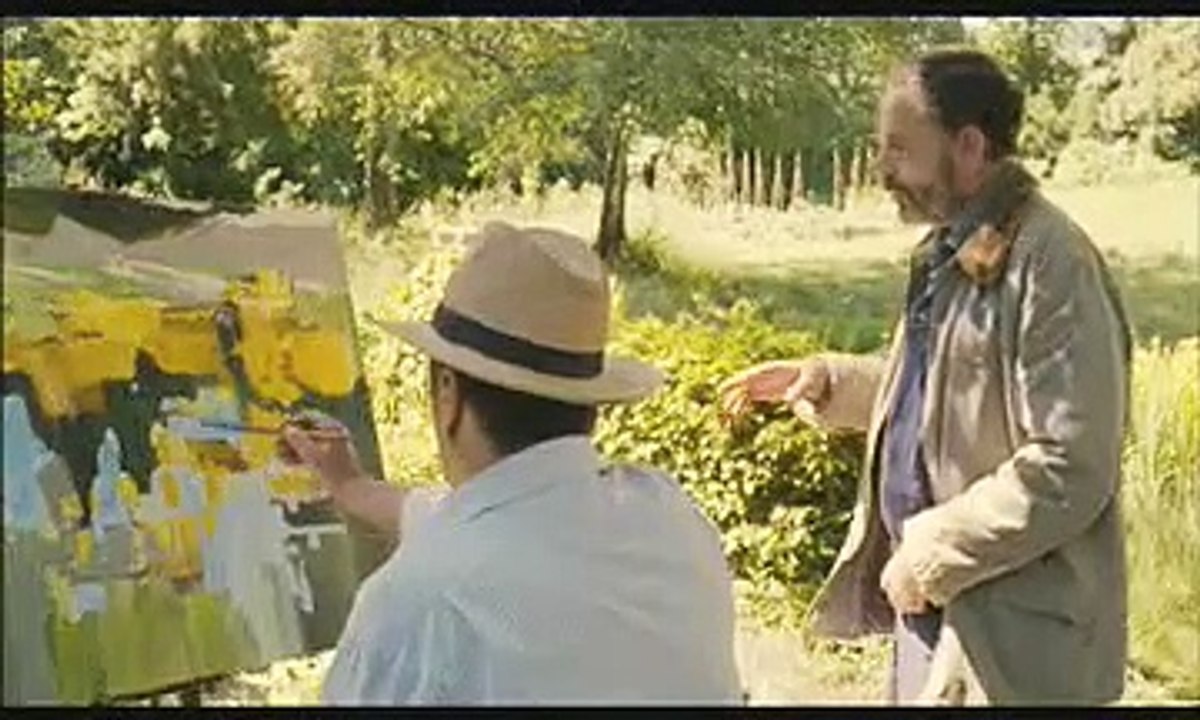 Dialog Mit Meinem Gärtner Trailer (2007)