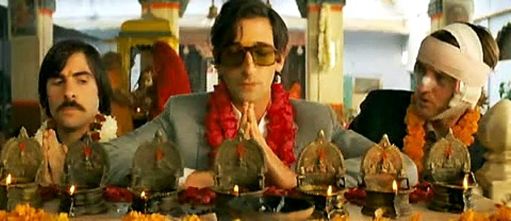 Darjeeling Limited Trailer 2 (2008)