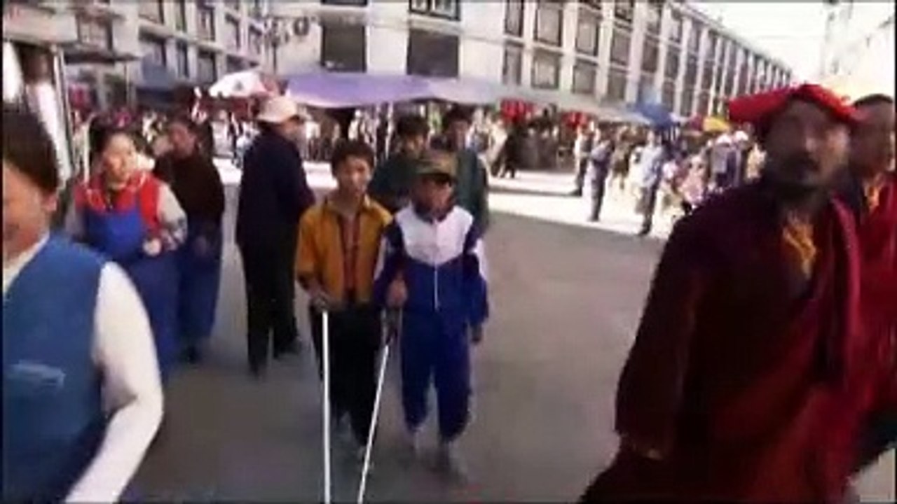 Blindsight trailer (2008)