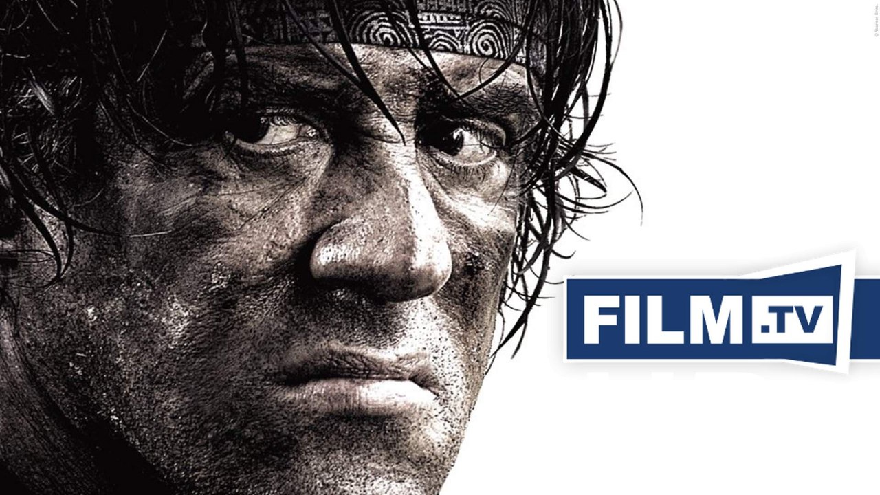 John Rambo Trailer (2008)