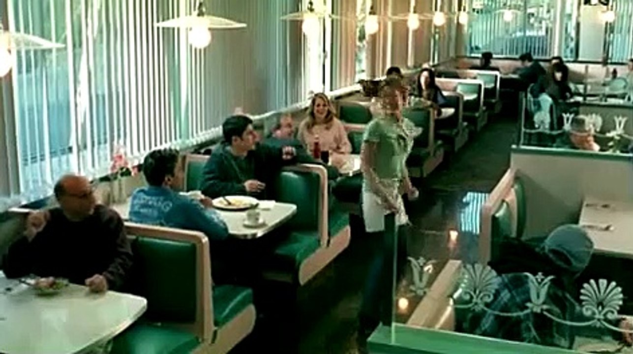 Blind wedding trailer (2008)