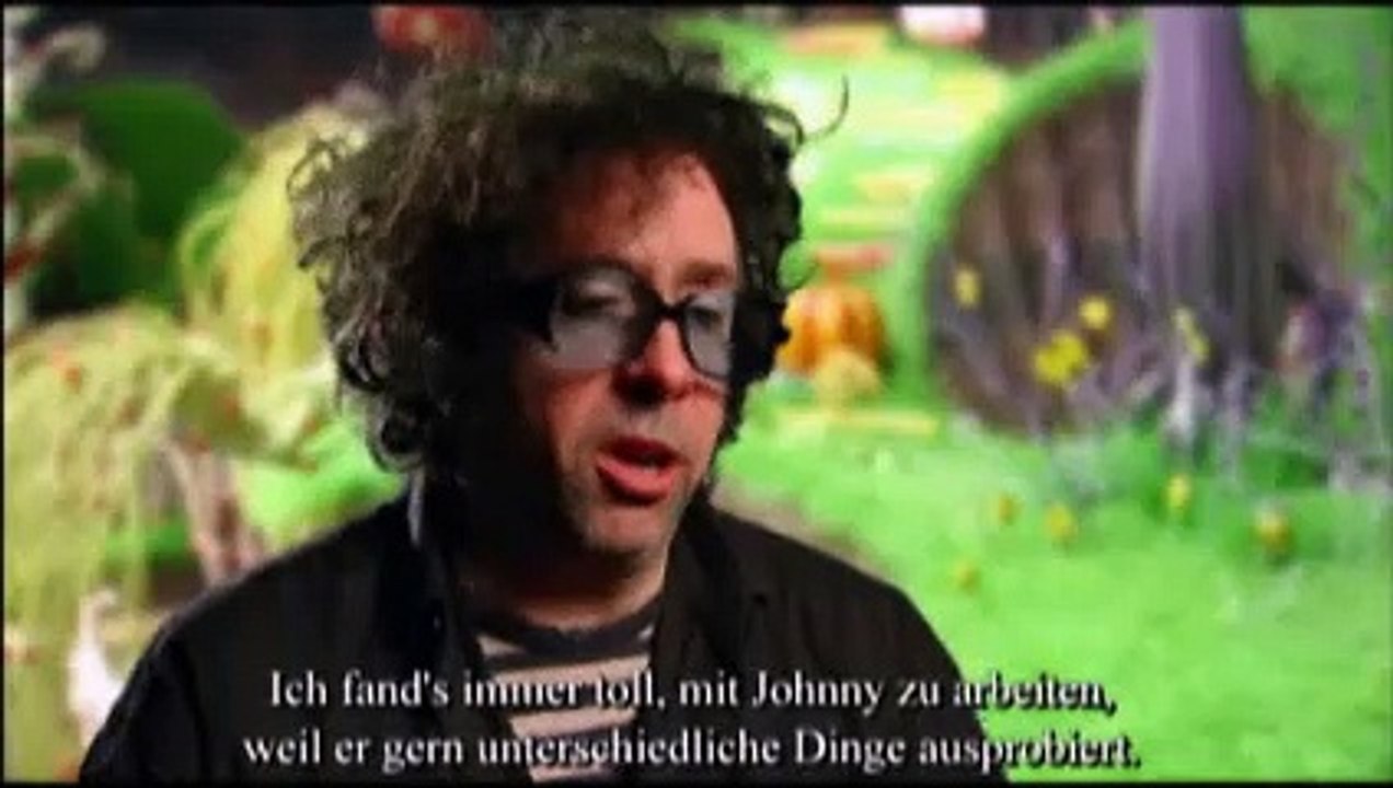 Sweeney Todd Making Of Video - Der teuflische Barbier aus der Fleet Street (2008)