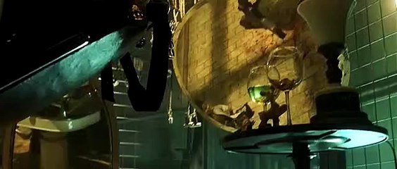 Captivity Trailer (2007)