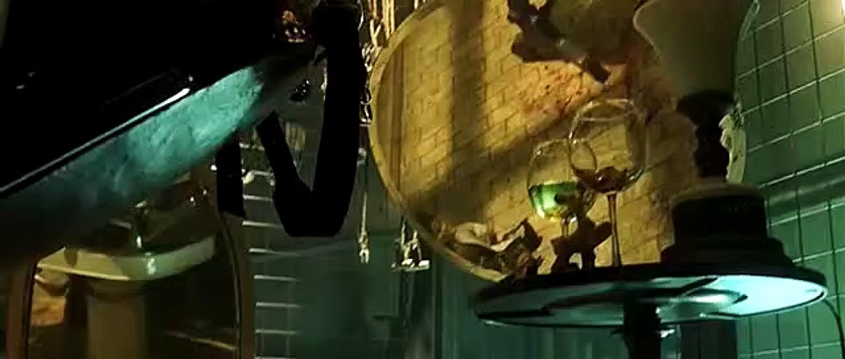 Captivity trailer (2007)