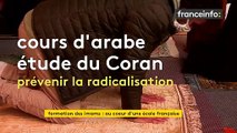 Dans la Nièvre, une école forme les futurs imams