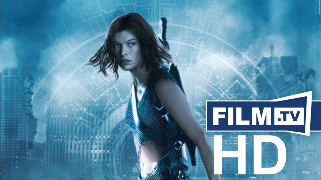 Resident Evil: Apocalypse Trailer (2006)