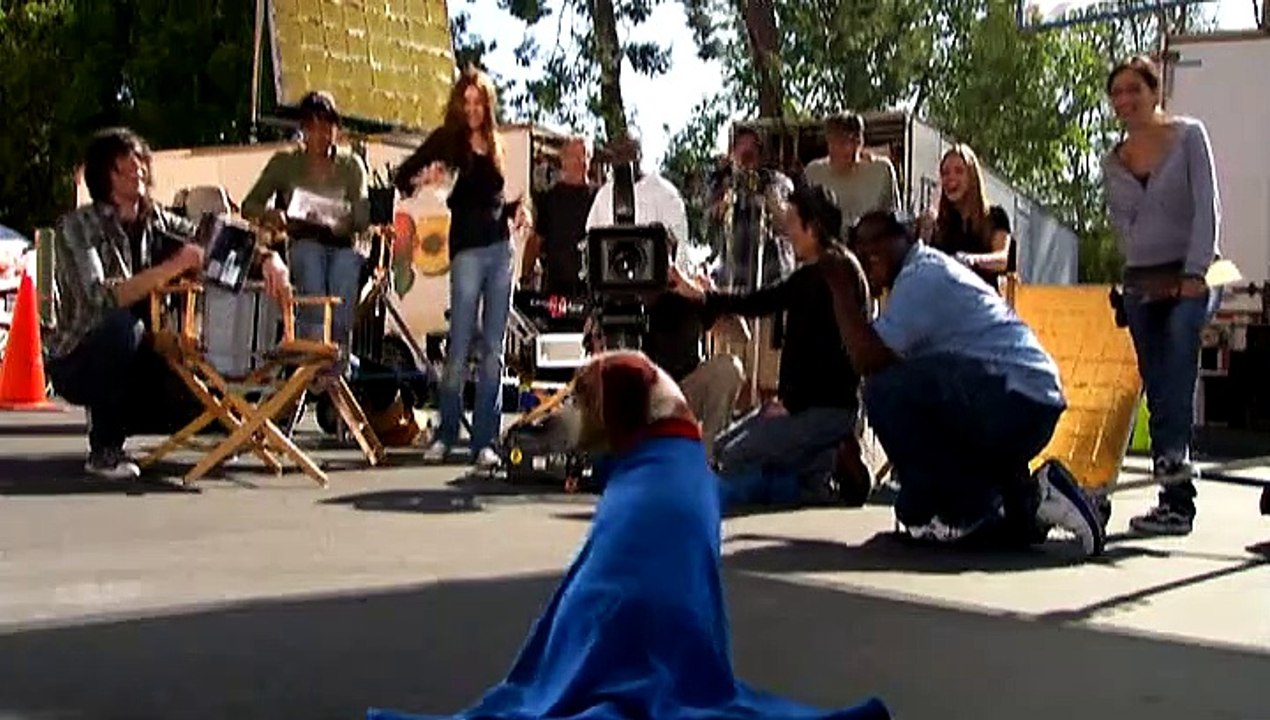 Underdog - Unbesiegt weil er fliegt Pannen Video (2008)