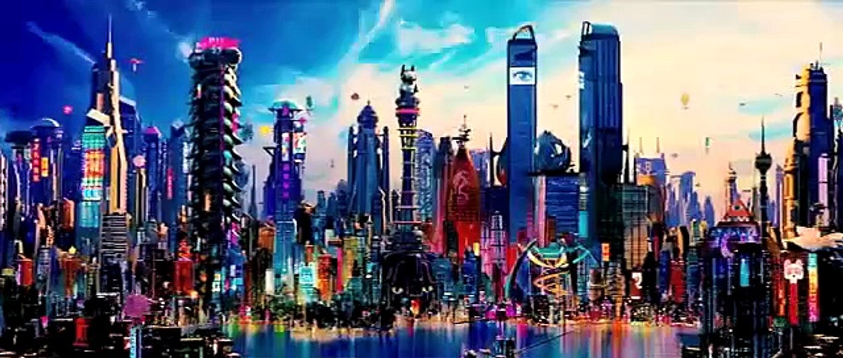 Speed Racer Trailer (2008)