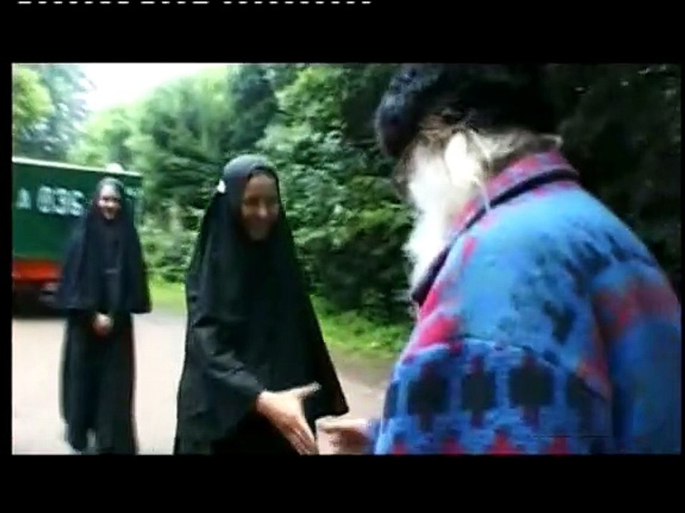 Herr Vig Und Die Nonne Film Trailer (2008)