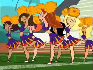 Kim Possible Staffel 1 DVD Trailer (2008)