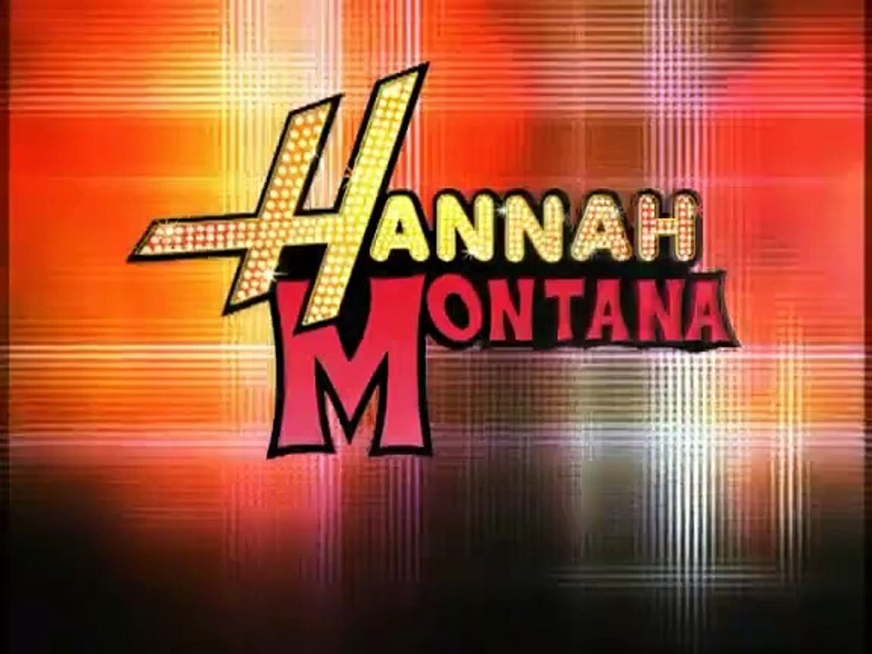 Hannah Montana DVD Trailer (2008)