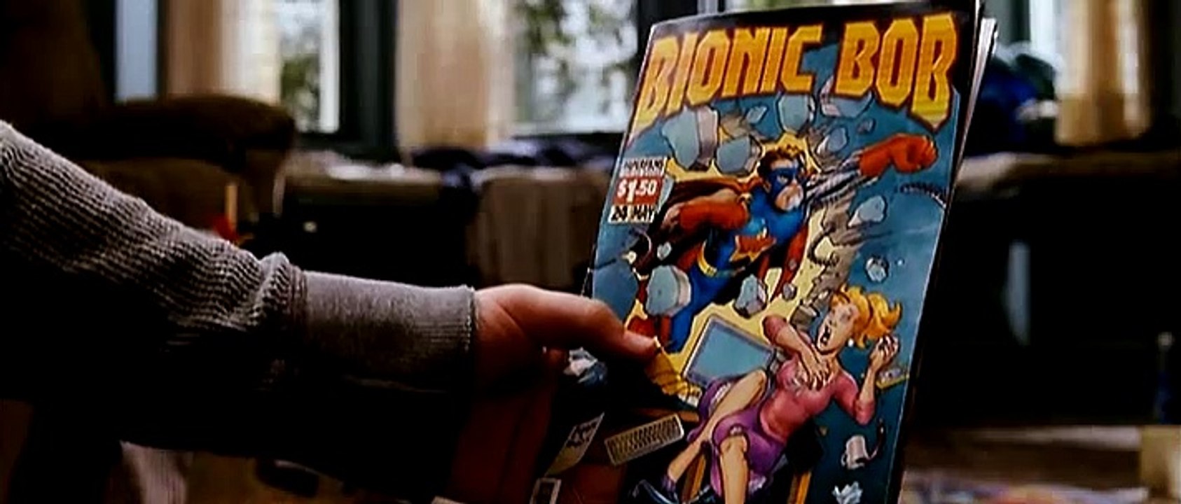 Underdog - Unbesiegt weil er fliegt Ausschnitt 5 (2008)