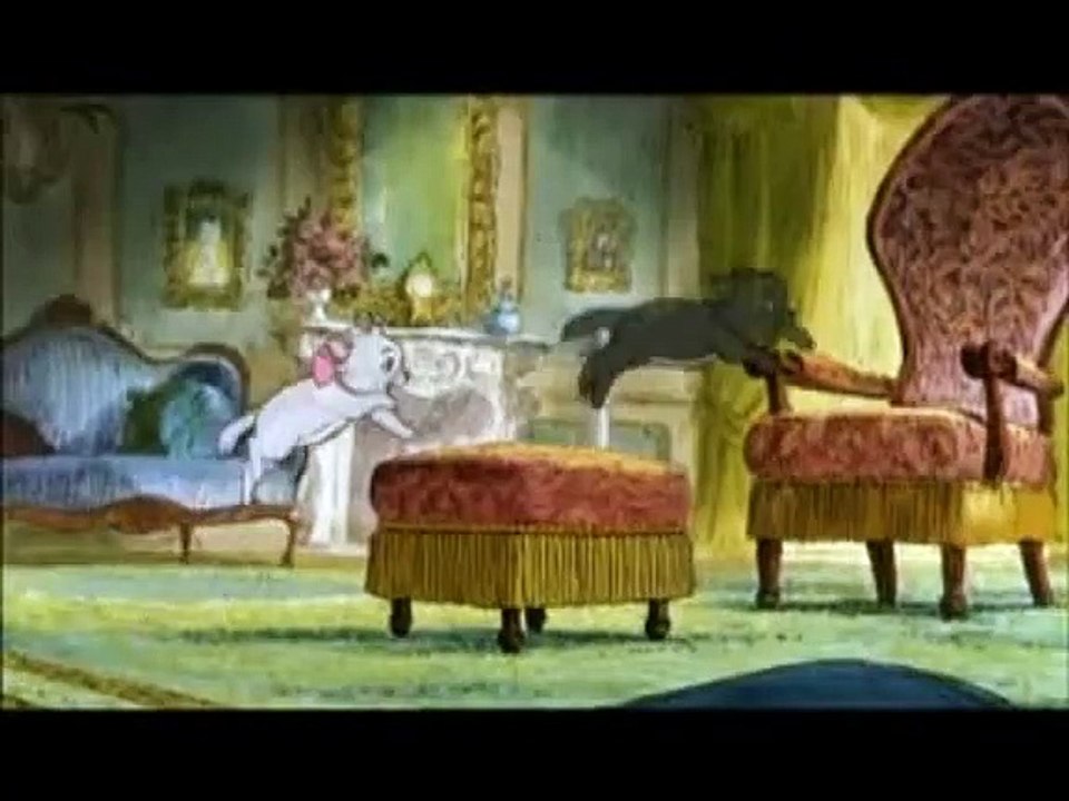 Aristocats DVD Trailer (2008)