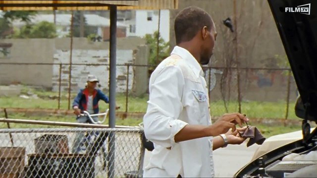 Half Nelson Trailer (2008) 1