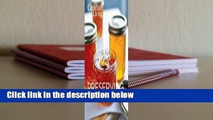 [Read] The Canadian Living Complete Preserving Book  For Kindle