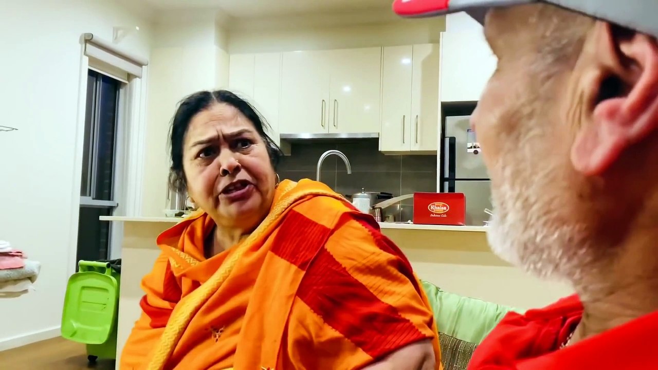 Garm Tea ਗਰਮ ਚਾਹ  Mr Sammy Naz  Tayi Surinder Kaur  Taya Sudagar Gill