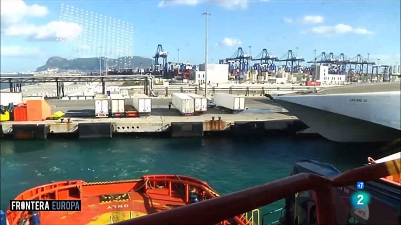 CONTROL DE ADUANAS - EUROPA - CAPITULO 6