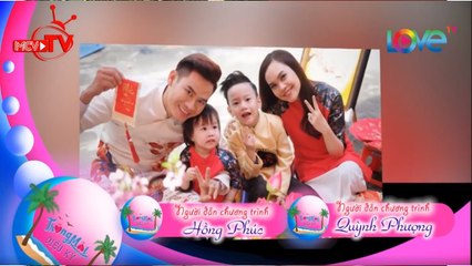 Bên nhau 19 năm nhưng TÌNH YÊU của vợ chồng MC HỒNG PHÚC vẫn khiến mọi người GHEN TỴ 