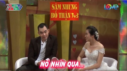 ĐÁNG THƯƠNG cặp vợ chồng vừa LÂM TRẬN con lại trố mắt nhìn nên 3 năm chỉ LÀM 2 lần