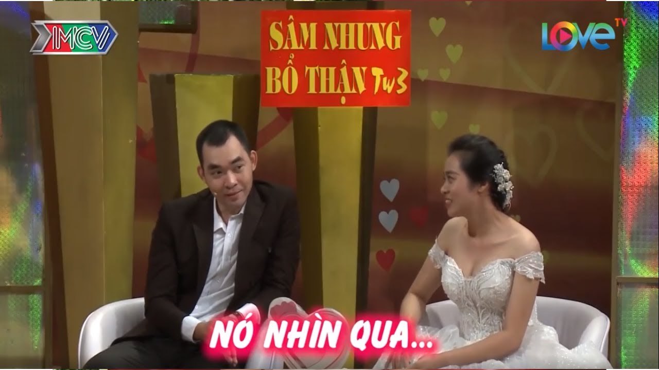 ĐÁNG THƯƠNG cặp vợ chồng vừa LÂM TRẬN con lại trố mắt nhìn nên 3 năm chỉ LÀM 2 lần