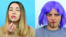 10 Cool Girly and Beauty Hacks   Smart Lipstick Hacks