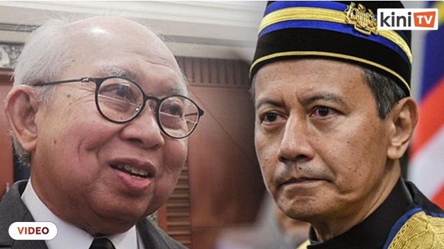 Ku Li gesa speaker benarkan usul tidak percaya dibahas